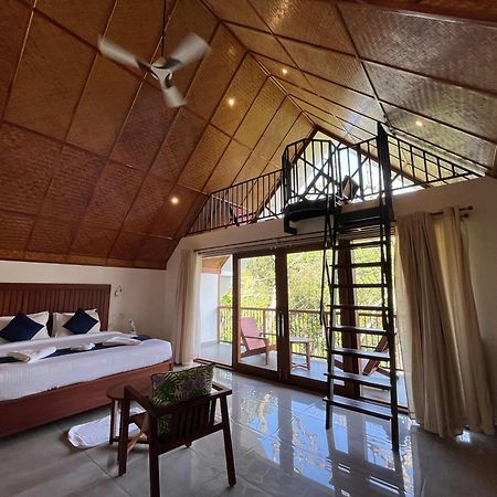 Willa Lush Acres Thekkady Zewnętrze zdjęcie