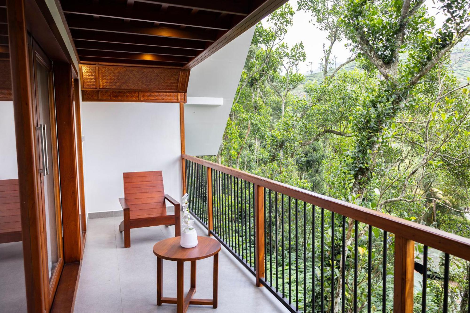 Willa Lush Acres Thekkady Zewnętrze zdjęcie