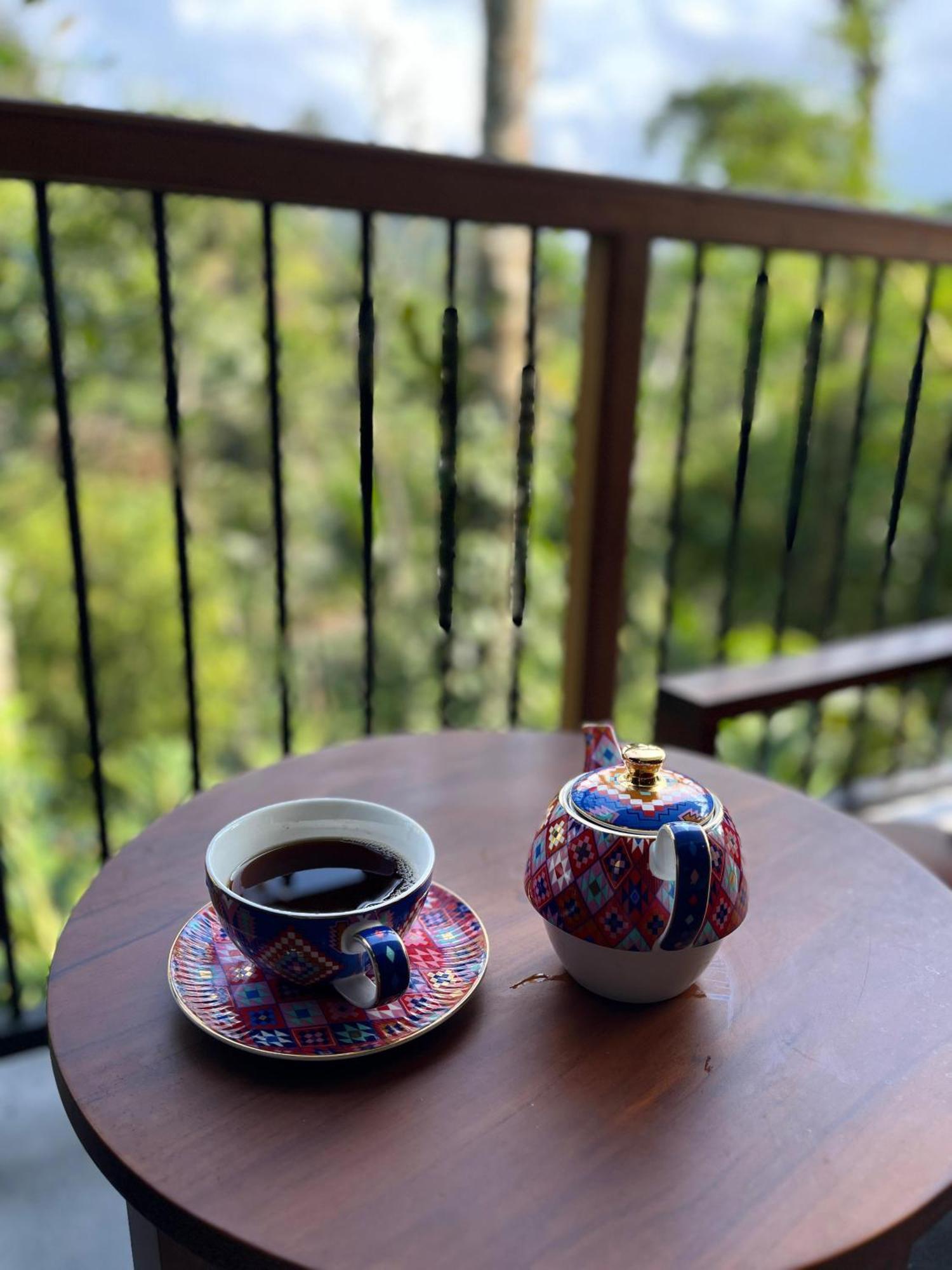 Willa Lush Acres Thekkady Zewnętrze zdjęcie