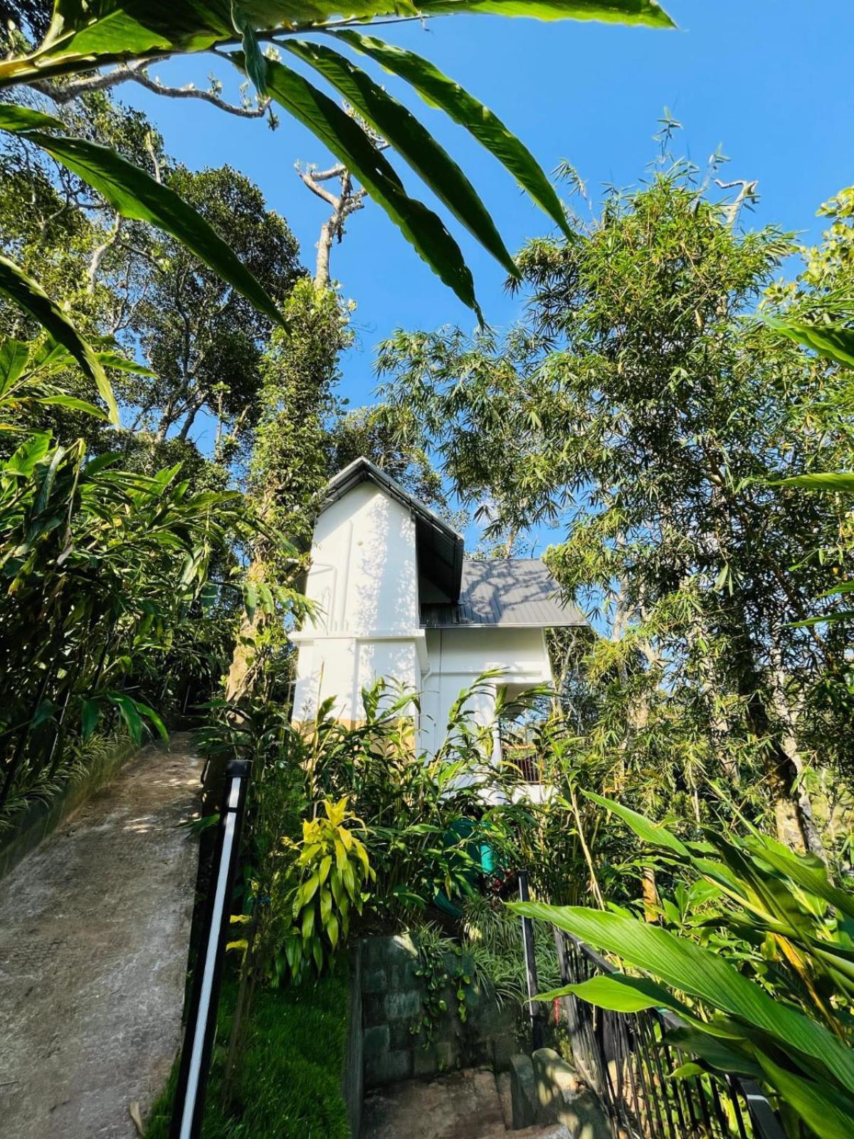 Willa Lush Acres Thekkady Zewnętrze zdjęcie
