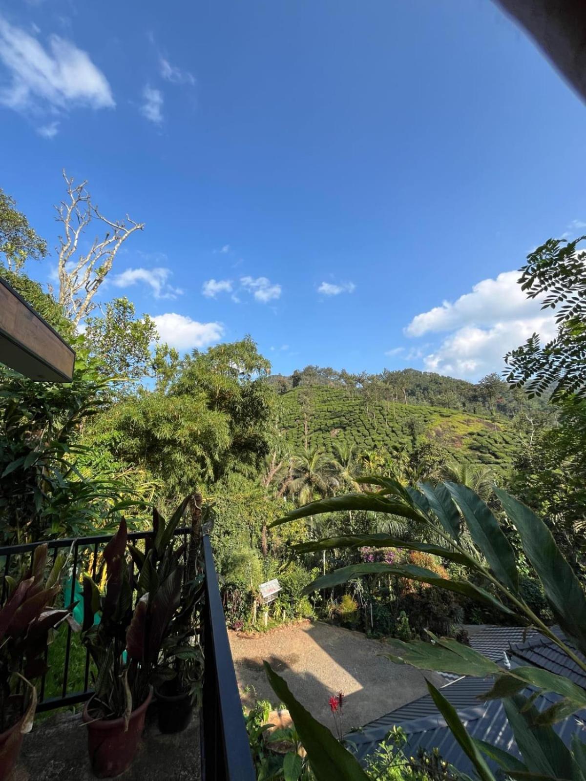 Willa Lush Acres Thekkady Zewnętrze zdjęcie
