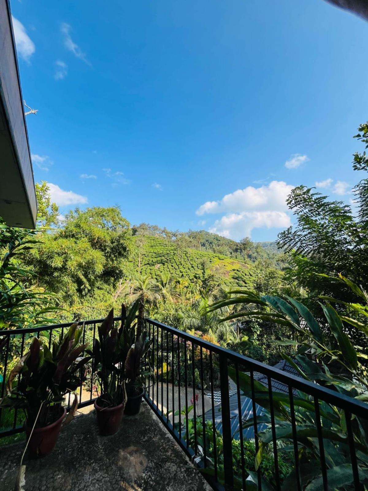 Willa Lush Acres Thekkady Zewnętrze zdjęcie