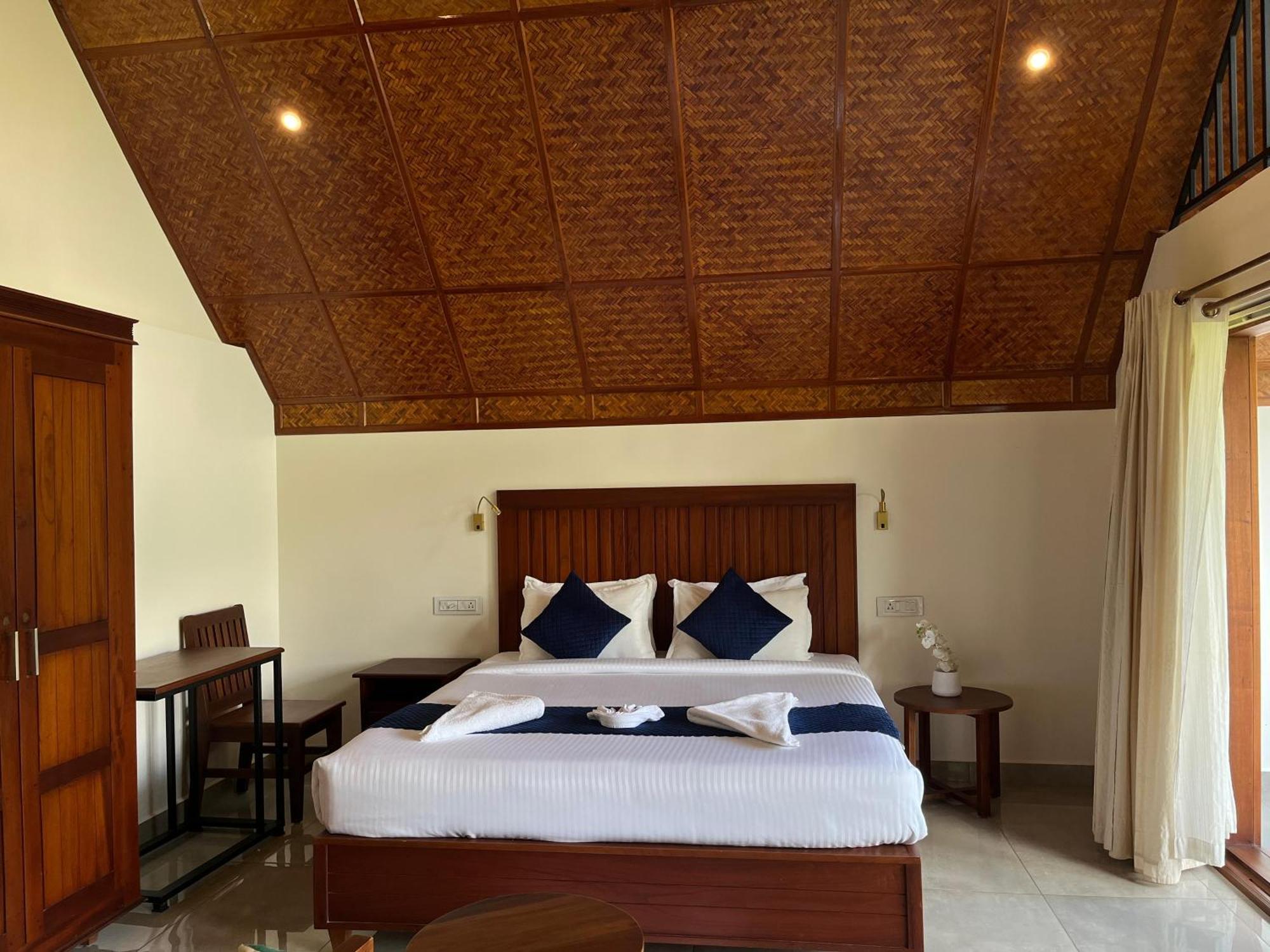 Willa Lush Acres Thekkady Zewnętrze zdjęcie