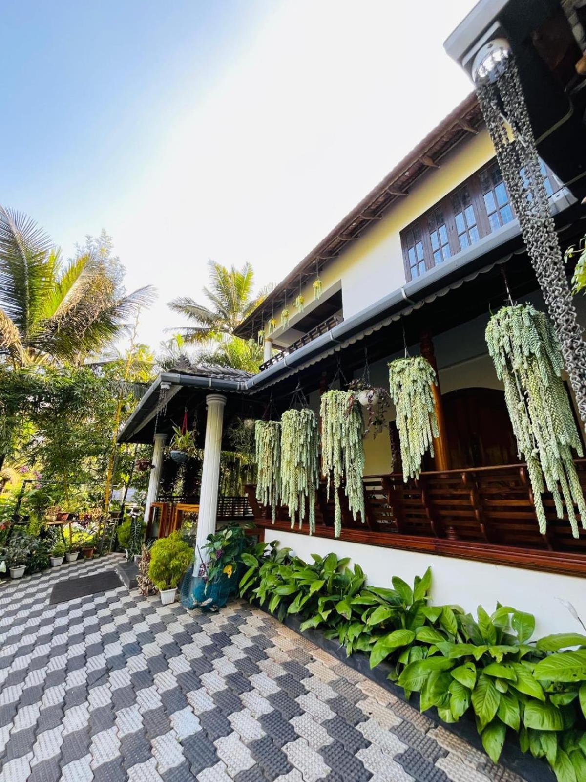 Willa Lush Acres Thekkady Zewnętrze zdjęcie