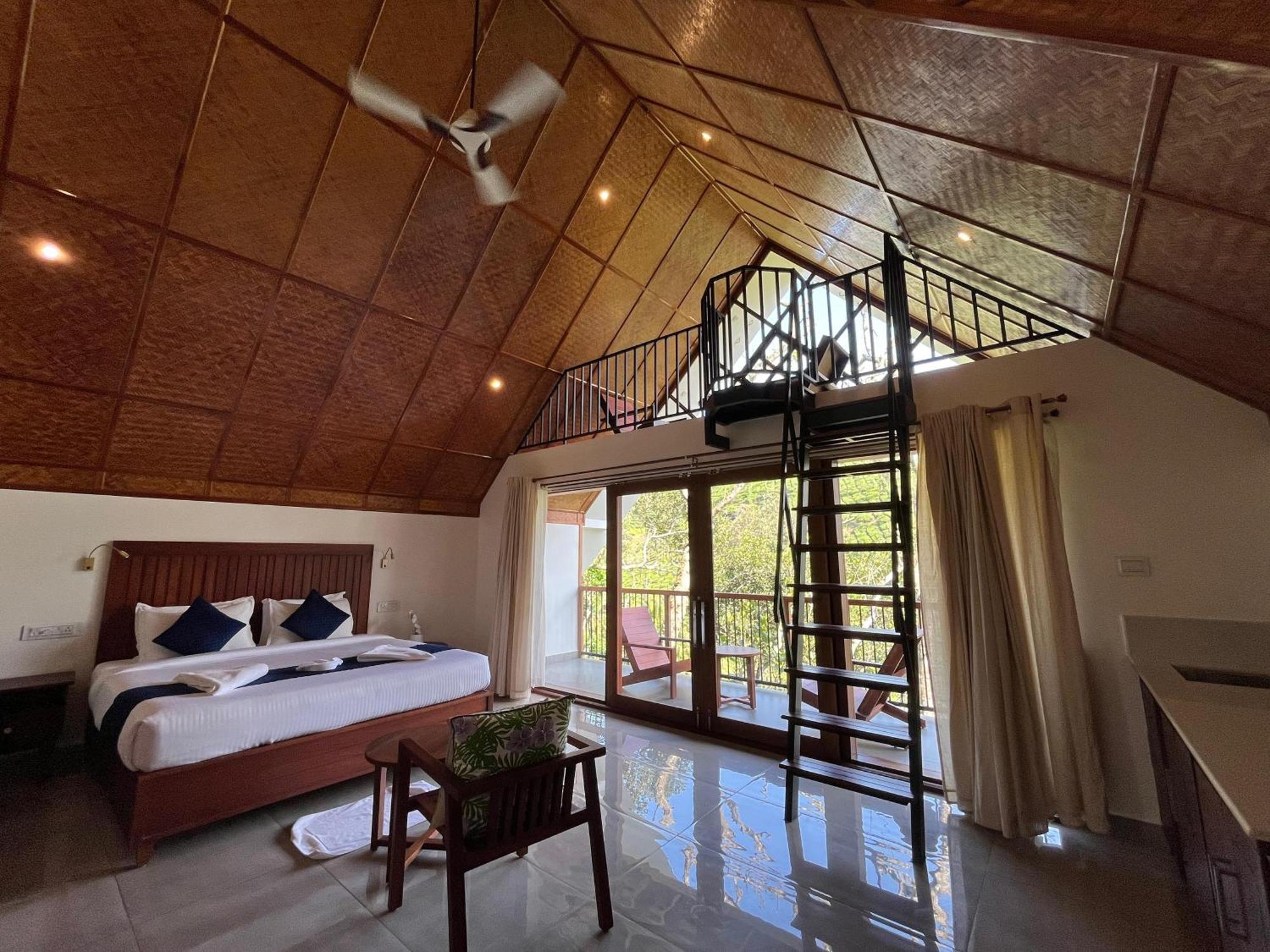Willa Lush Acres Thekkady Zewnętrze zdjęcie