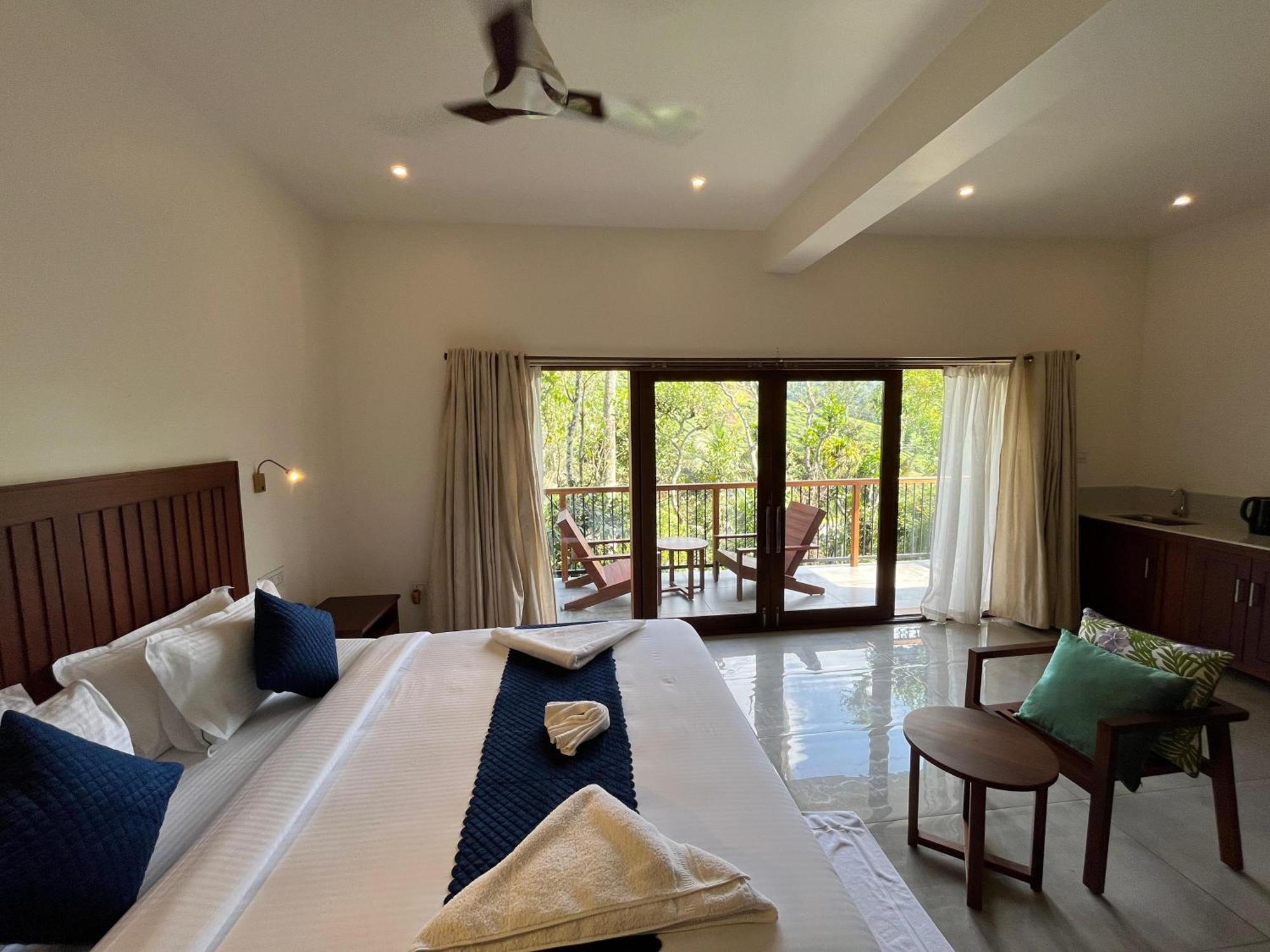 Willa Lush Acres Thekkady Zewnętrze zdjęcie