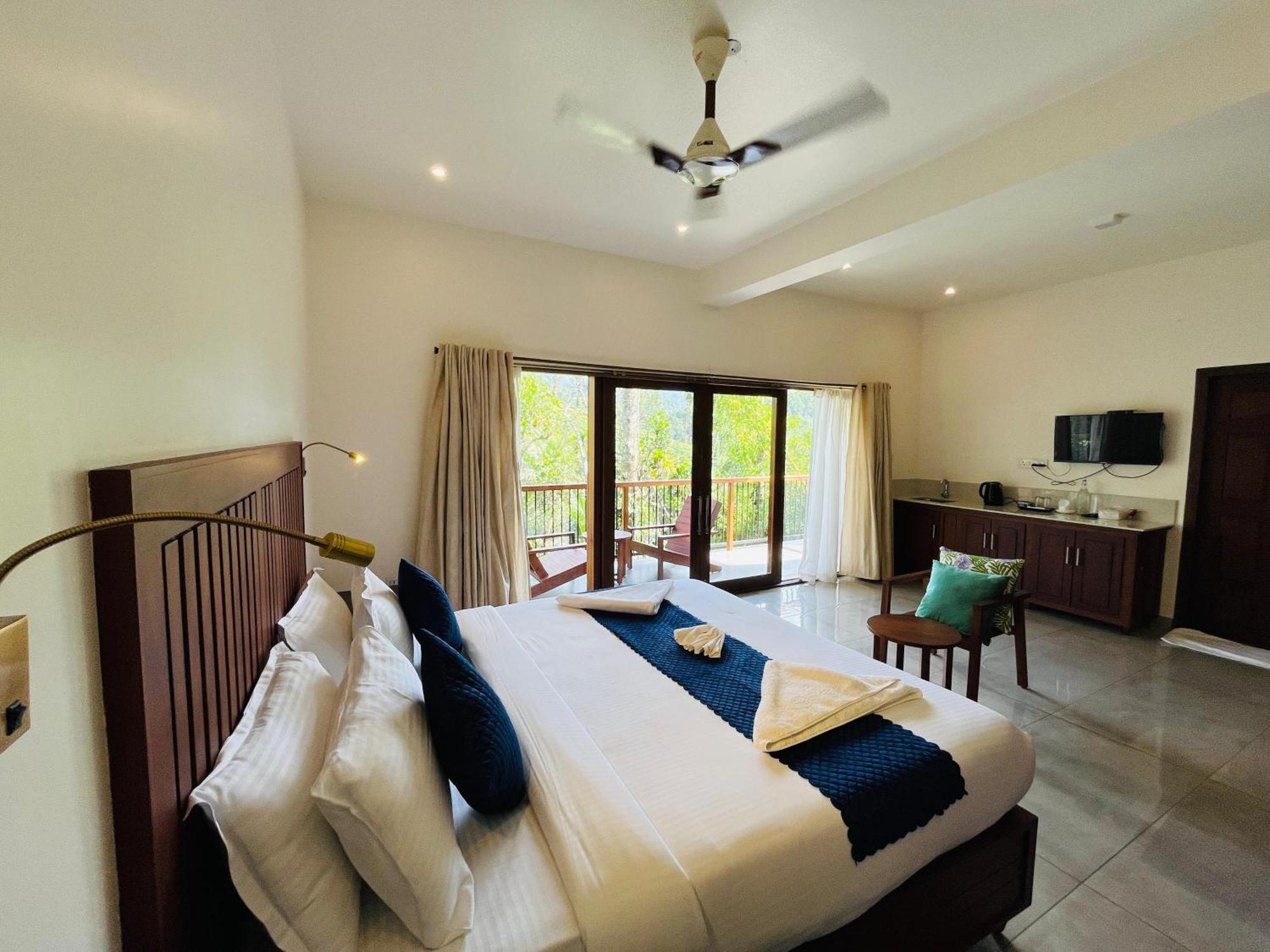Willa Lush Acres Thekkady Zewnętrze zdjęcie