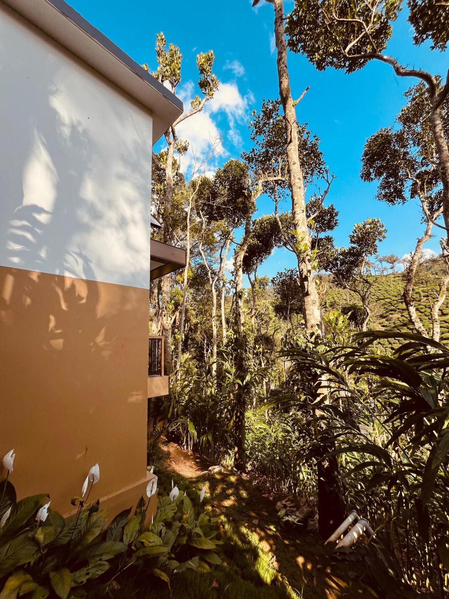 Willa Lush Acres Thekkady Zewnętrze zdjęcie