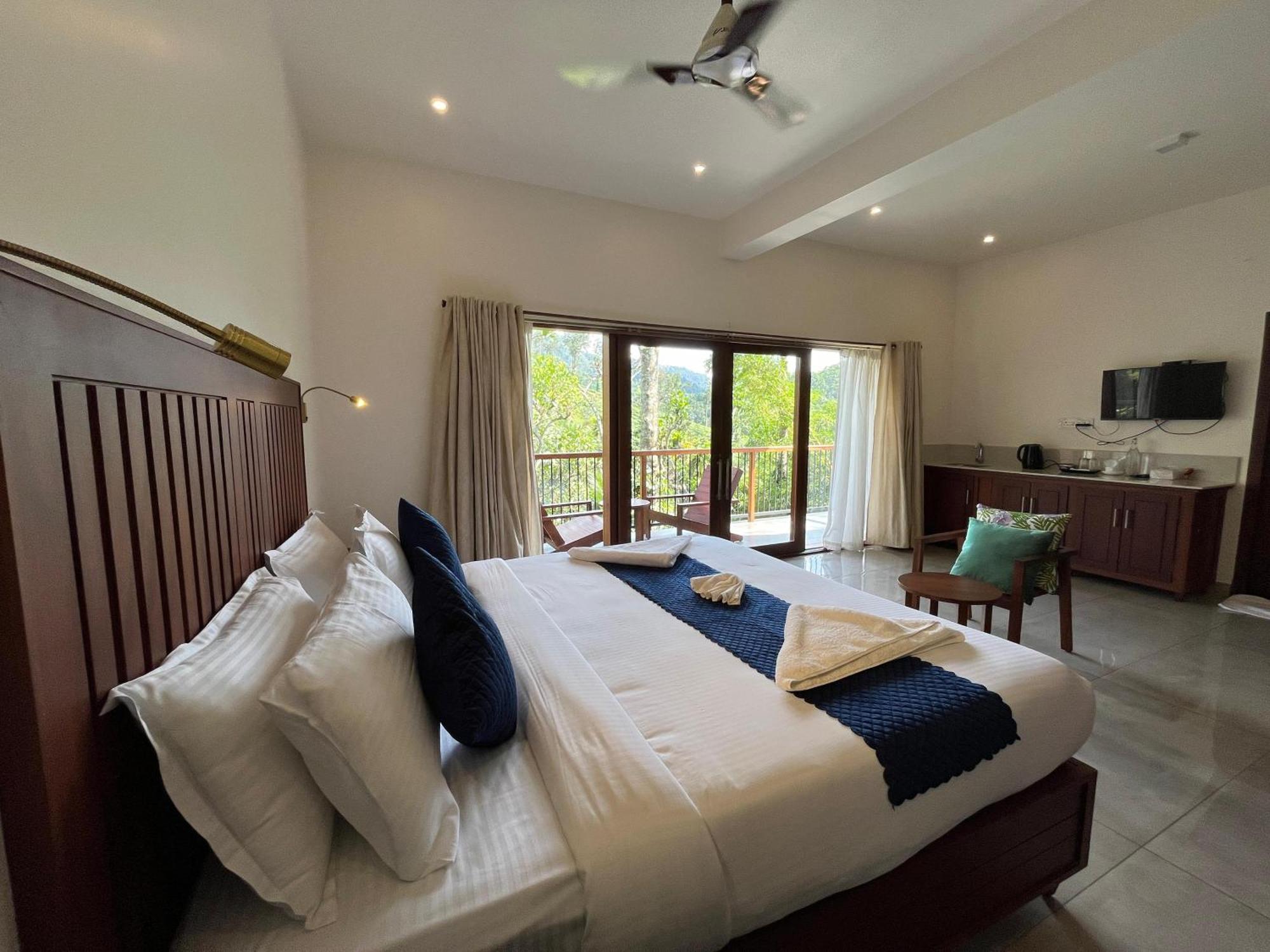 Willa Lush Acres Thekkady Zewnętrze zdjęcie
