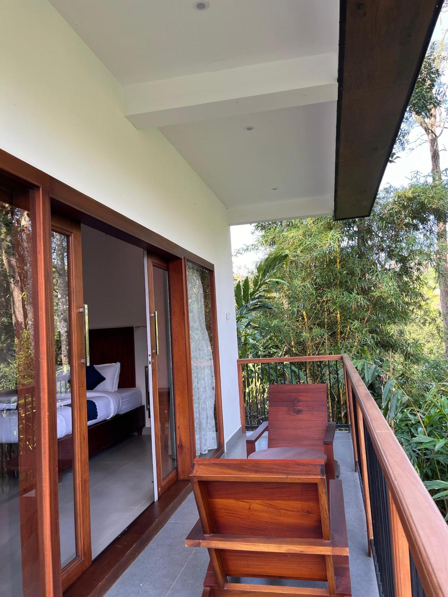 Willa Lush Acres Thekkady Zewnętrze zdjęcie