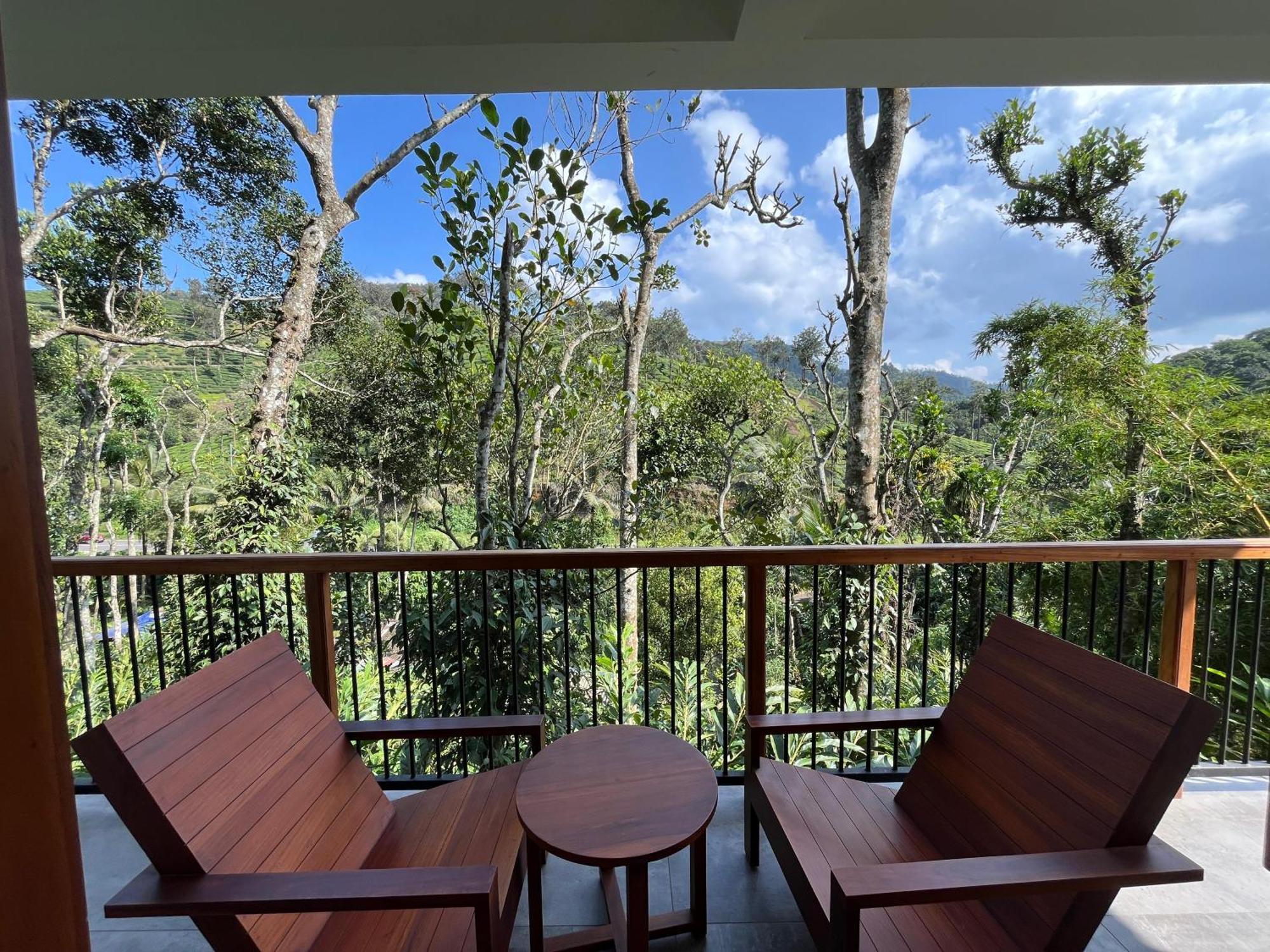 Willa Lush Acres Thekkady Zewnętrze zdjęcie