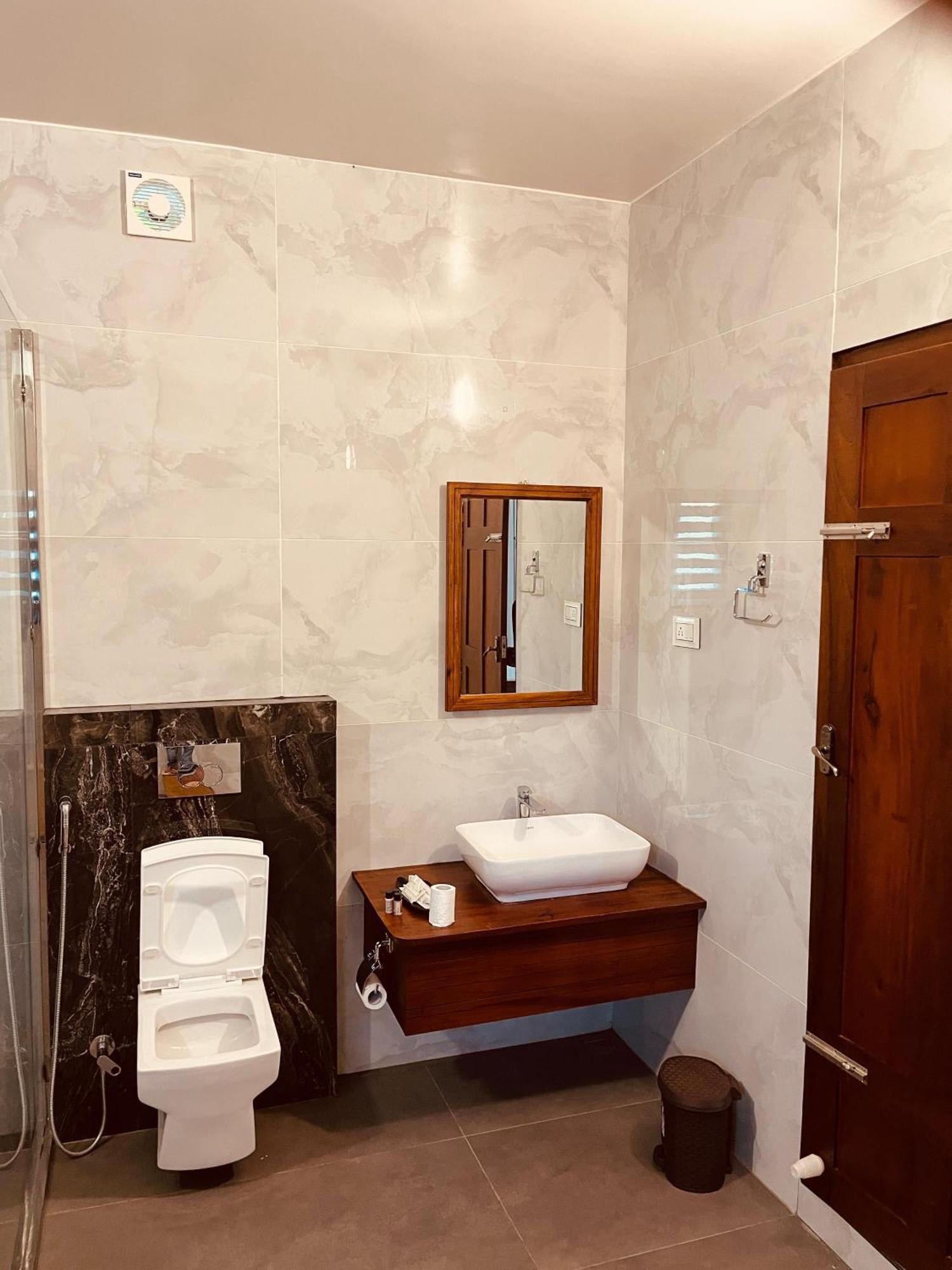 Willa Lush Acres Thekkady Zewnętrze zdjęcie