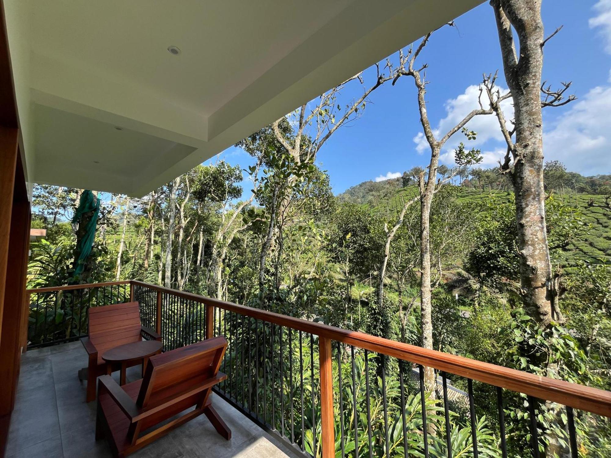 Willa Lush Acres Thekkady Zewnętrze zdjęcie