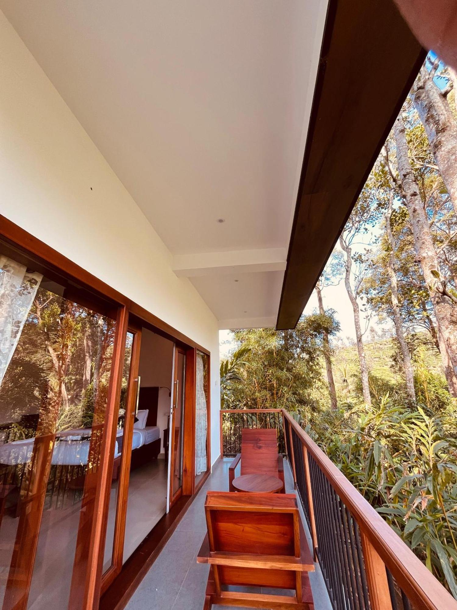 Willa Lush Acres Thekkady Zewnętrze zdjęcie