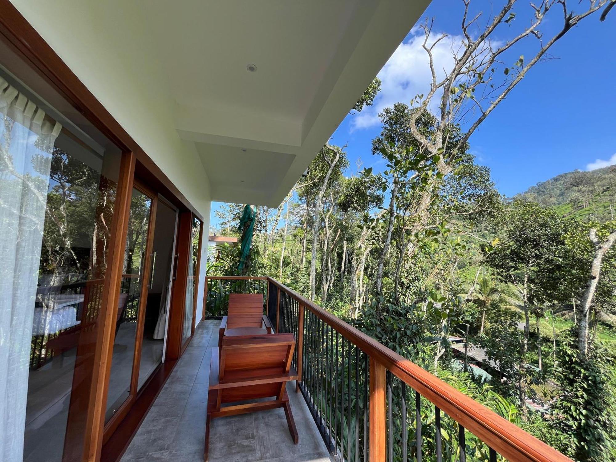 Willa Lush Acres Thekkady Zewnętrze zdjęcie