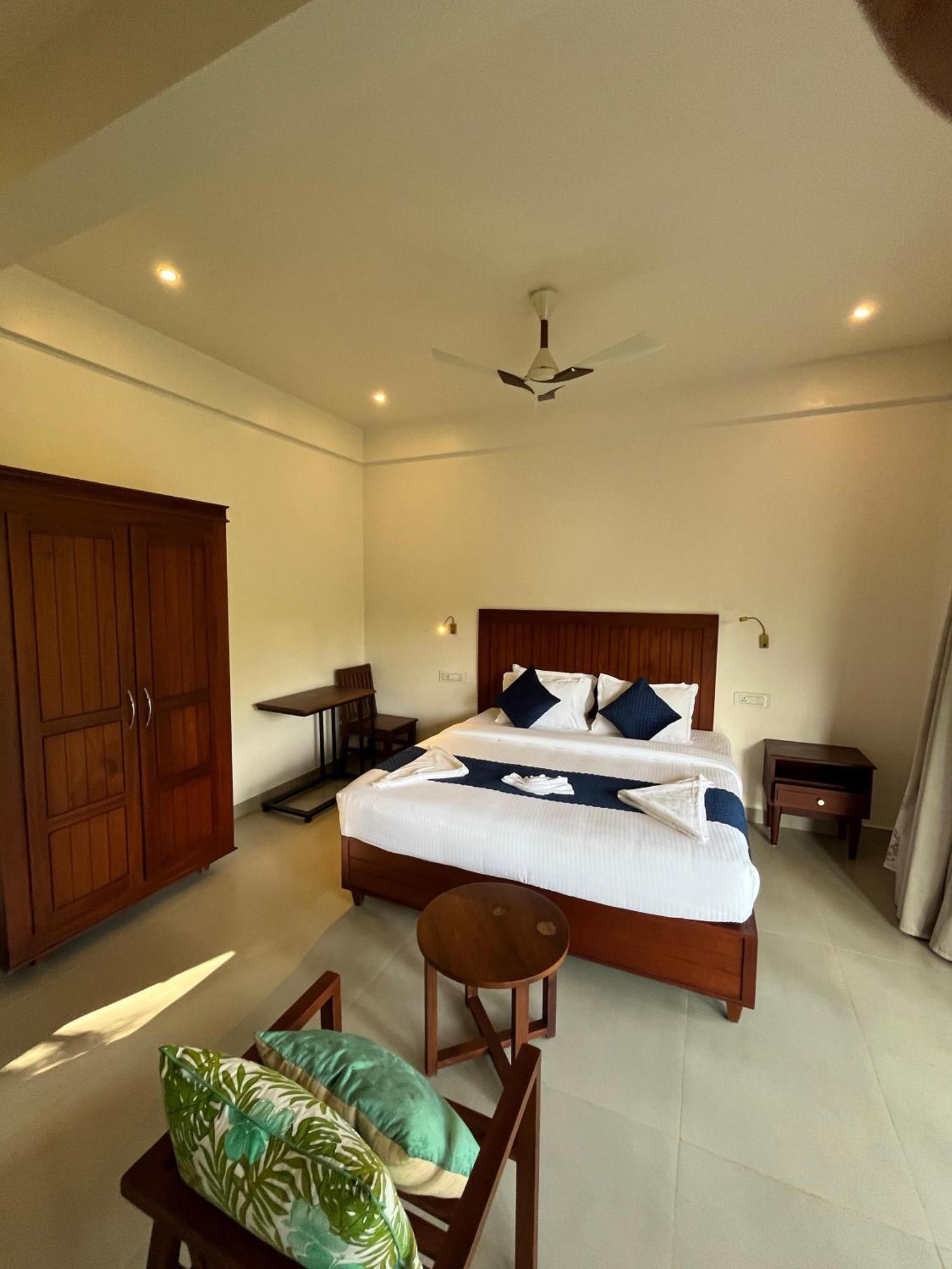 Willa Lush Acres Thekkady Zewnętrze zdjęcie