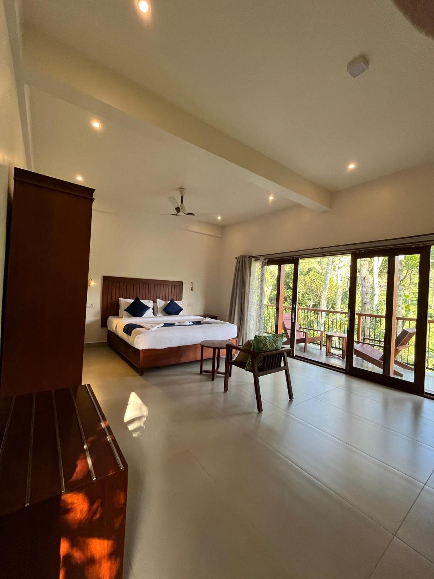 Willa Lush Acres Thekkady Zewnętrze zdjęcie
