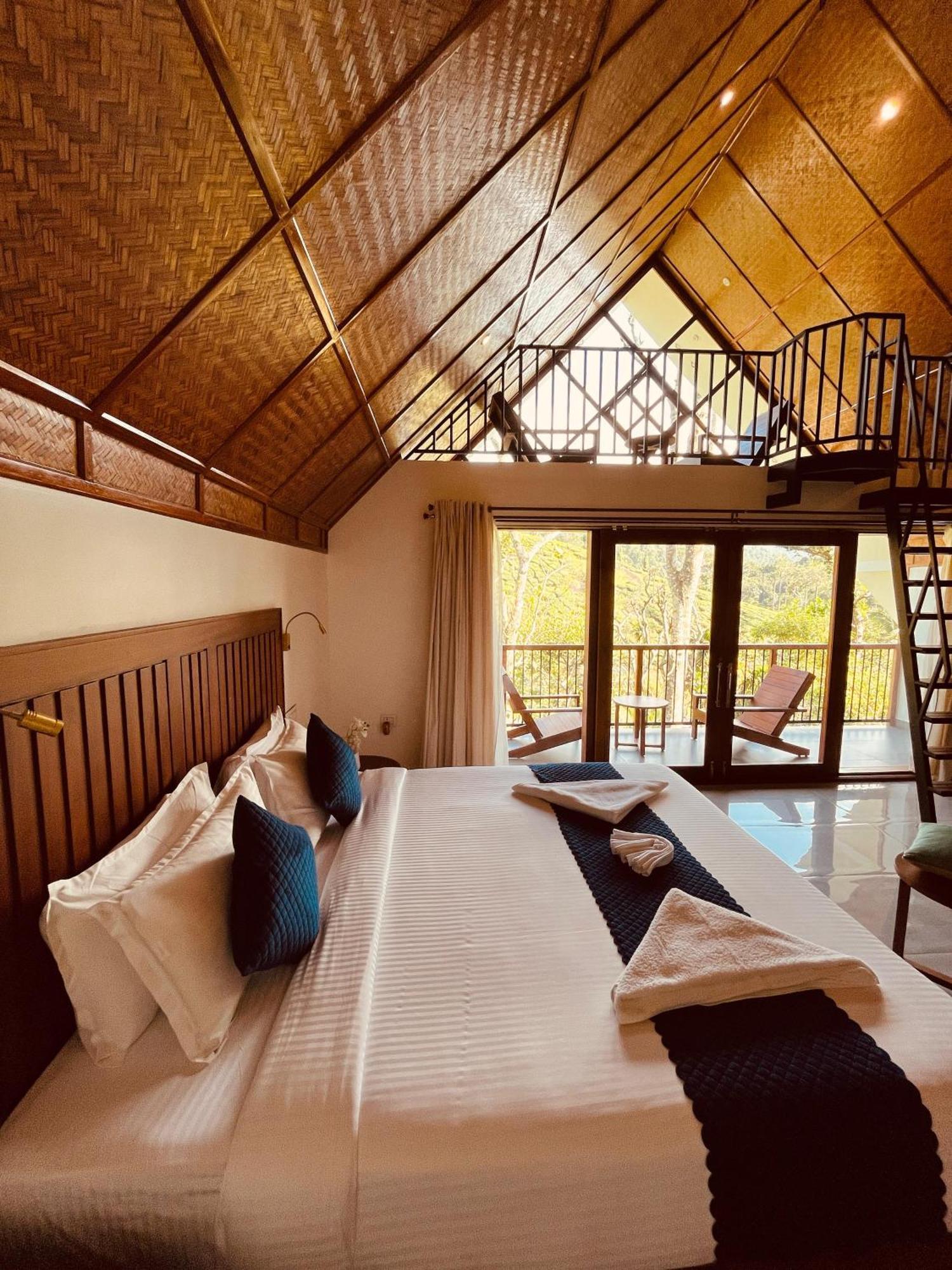 Willa Lush Acres Thekkady Zewnętrze zdjęcie