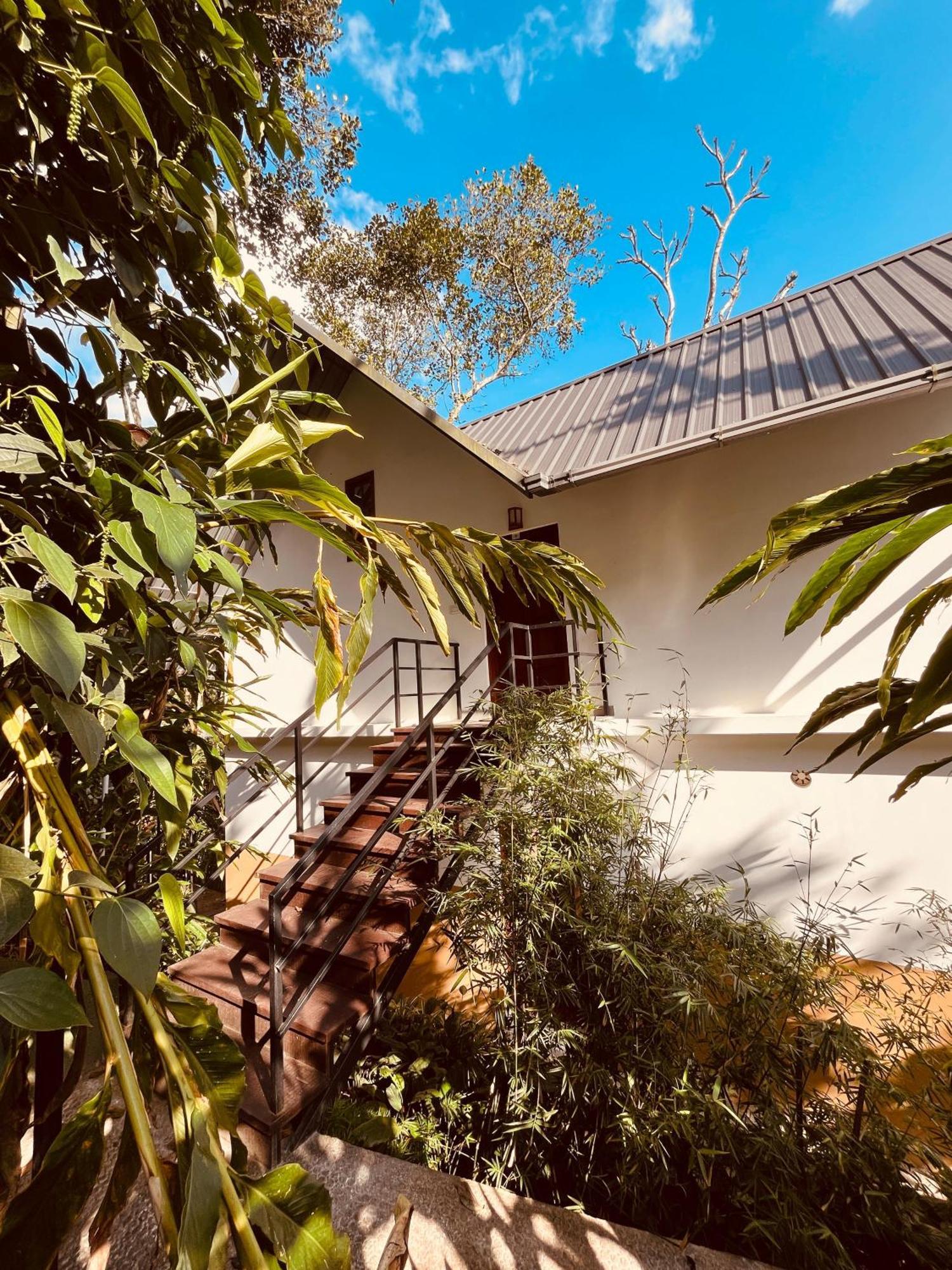 Willa Lush Acres Thekkady Zewnętrze zdjęcie