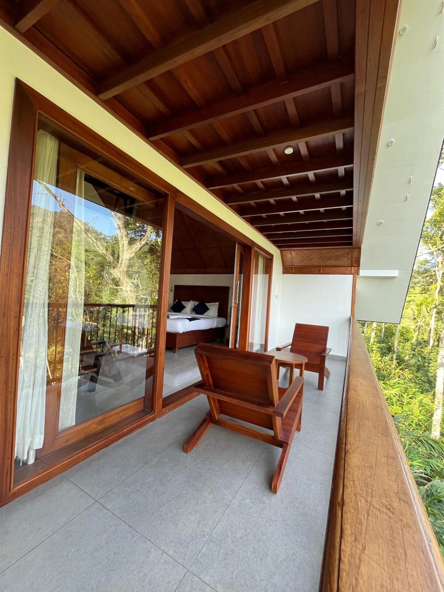 Willa Lush Acres Thekkady Zewnętrze zdjęcie