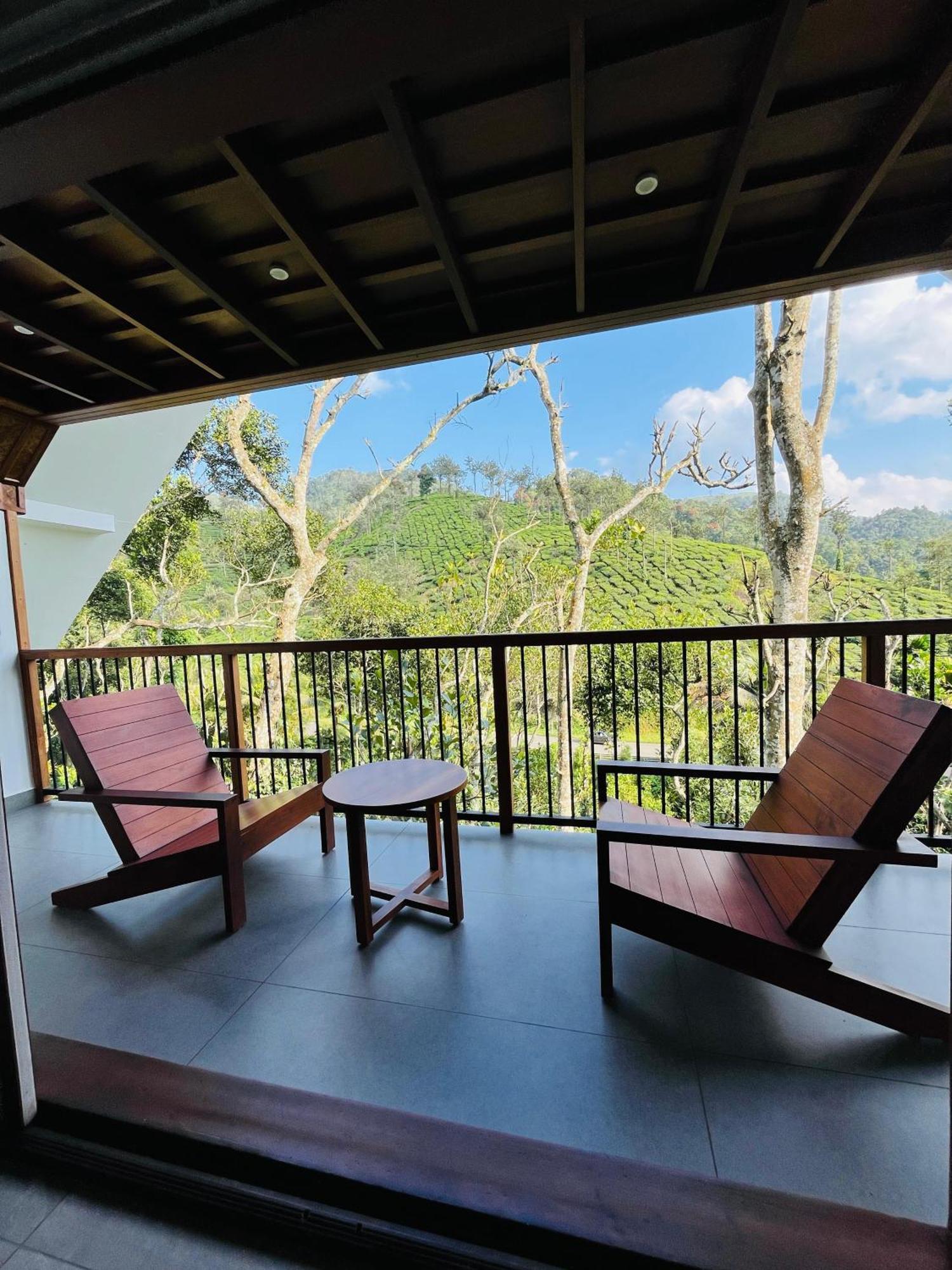 Willa Lush Acres Thekkady Zewnętrze zdjęcie