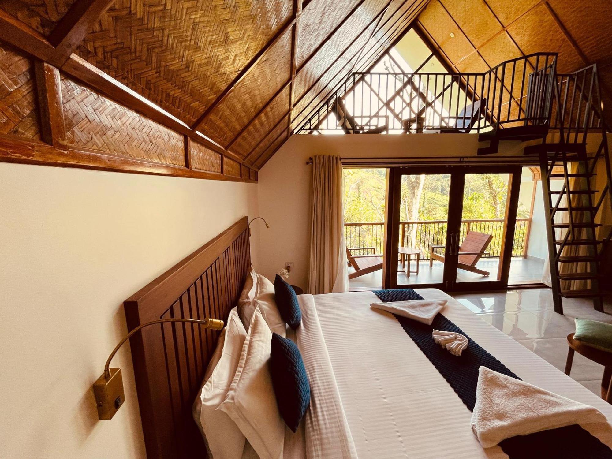 Willa Lush Acres Thekkady Zewnętrze zdjęcie
