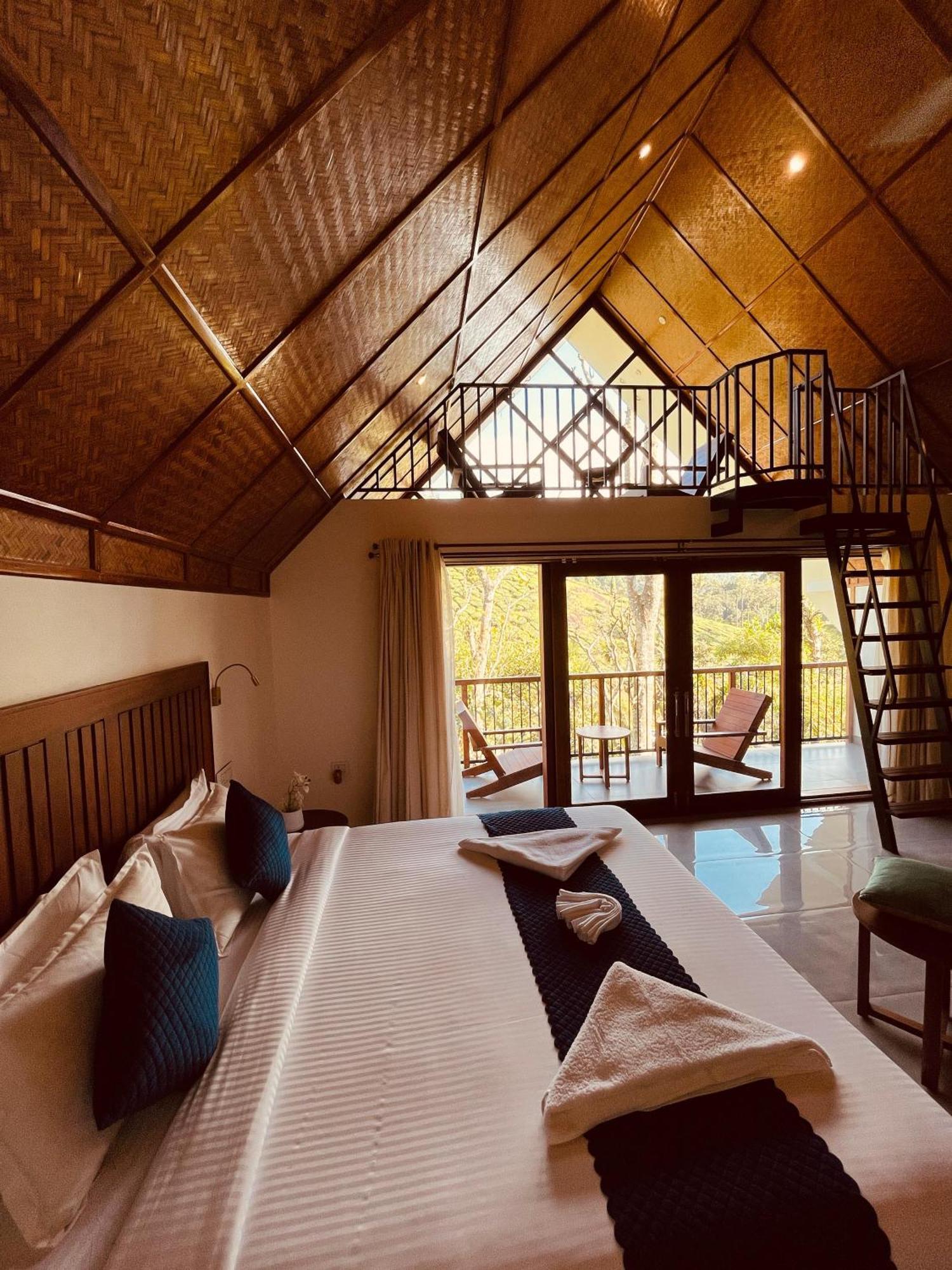 Willa Lush Acres Thekkady Zewnętrze zdjęcie