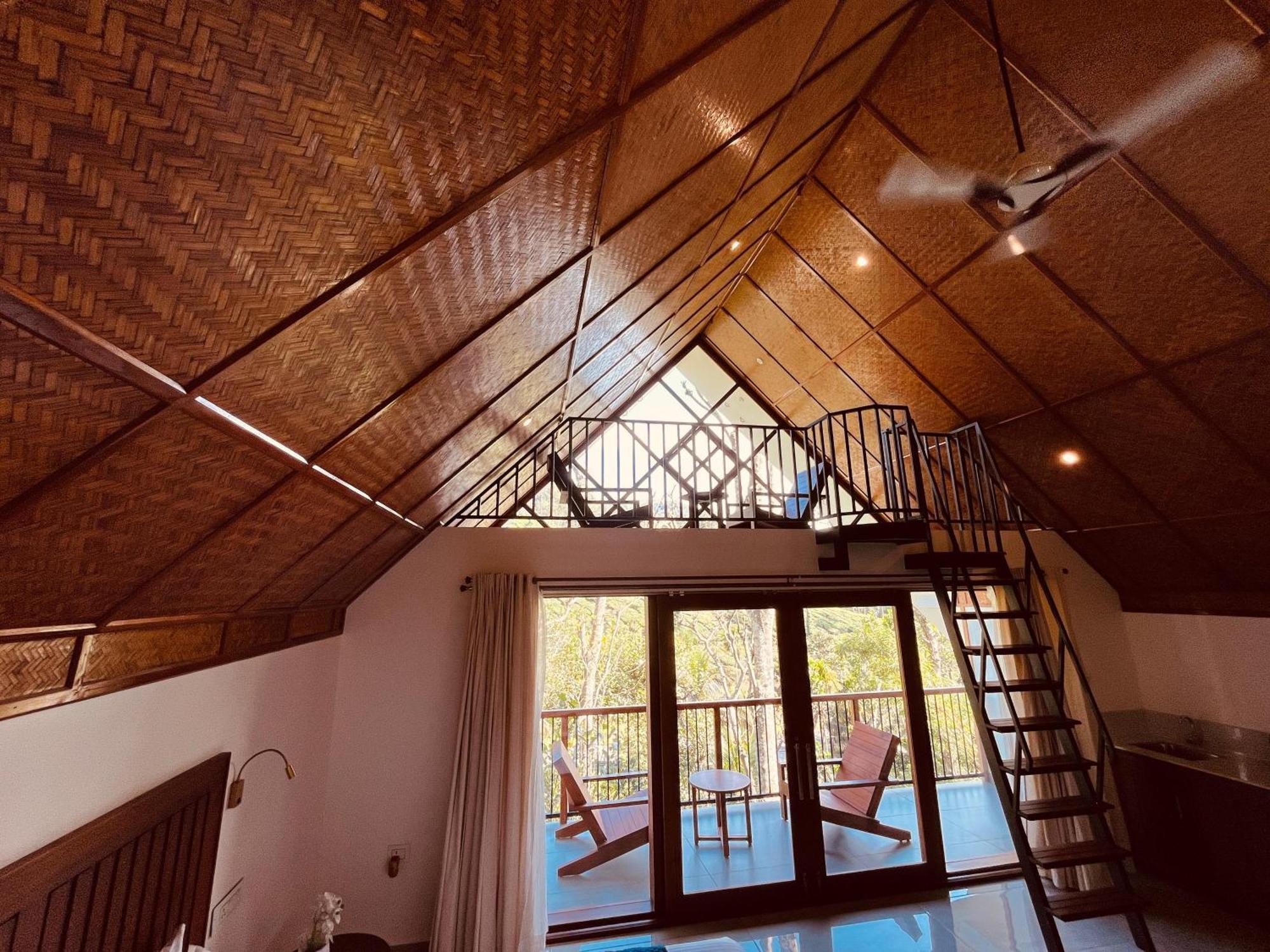 Willa Lush Acres Thekkady Zewnętrze zdjęcie