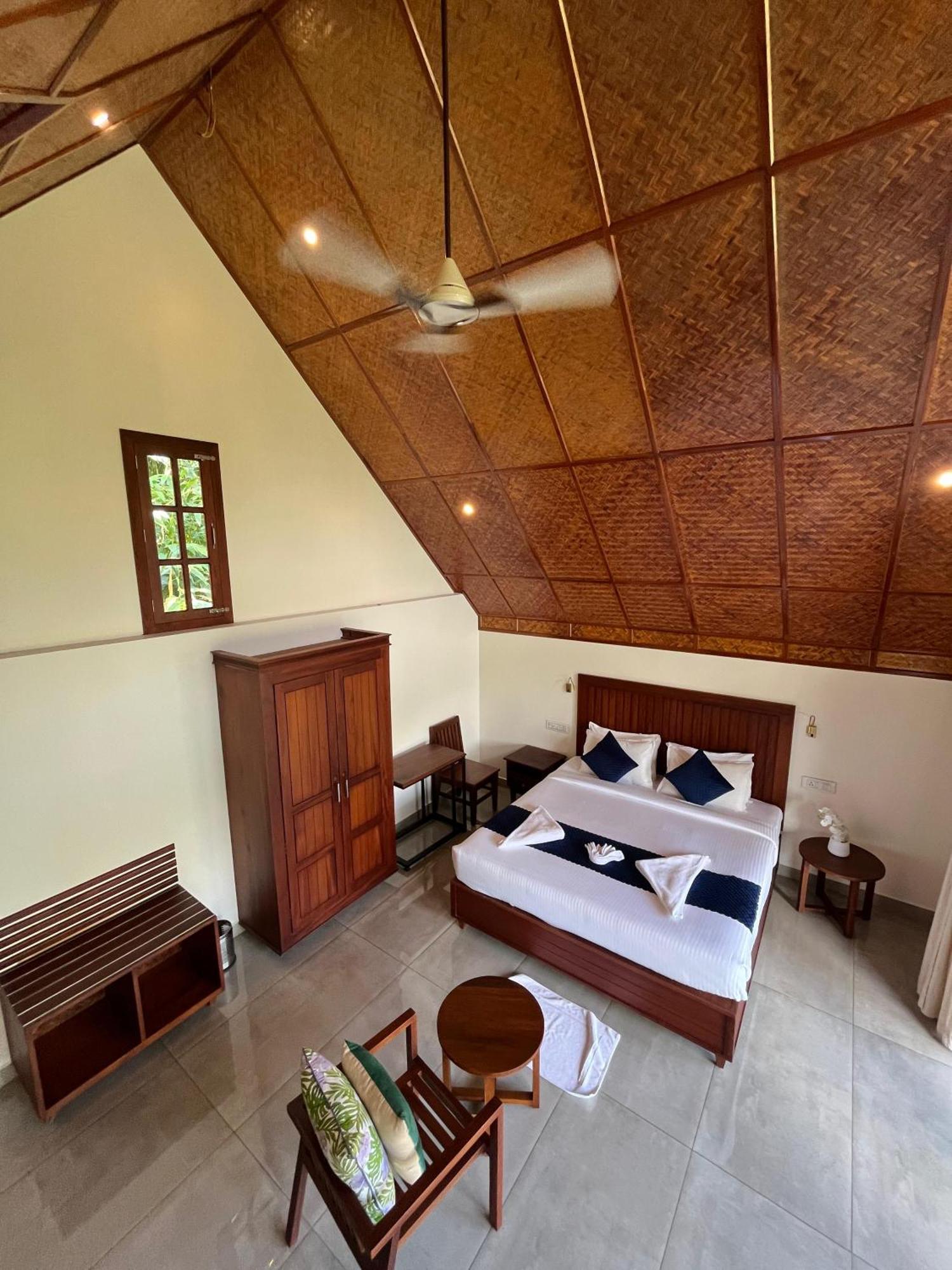Willa Lush Acres Thekkady Zewnętrze zdjęcie