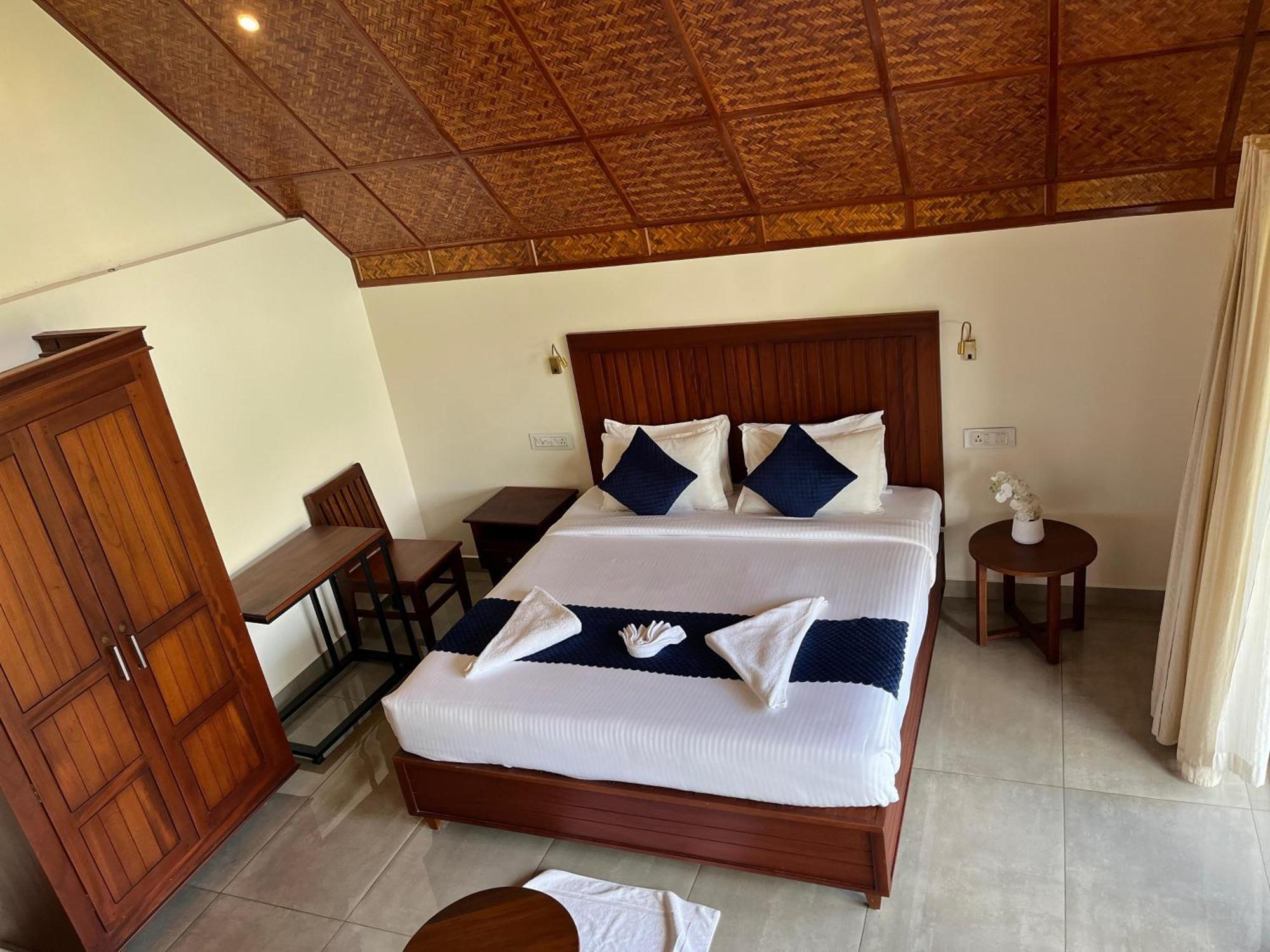 Willa Lush Acres Thekkady Zewnętrze zdjęcie