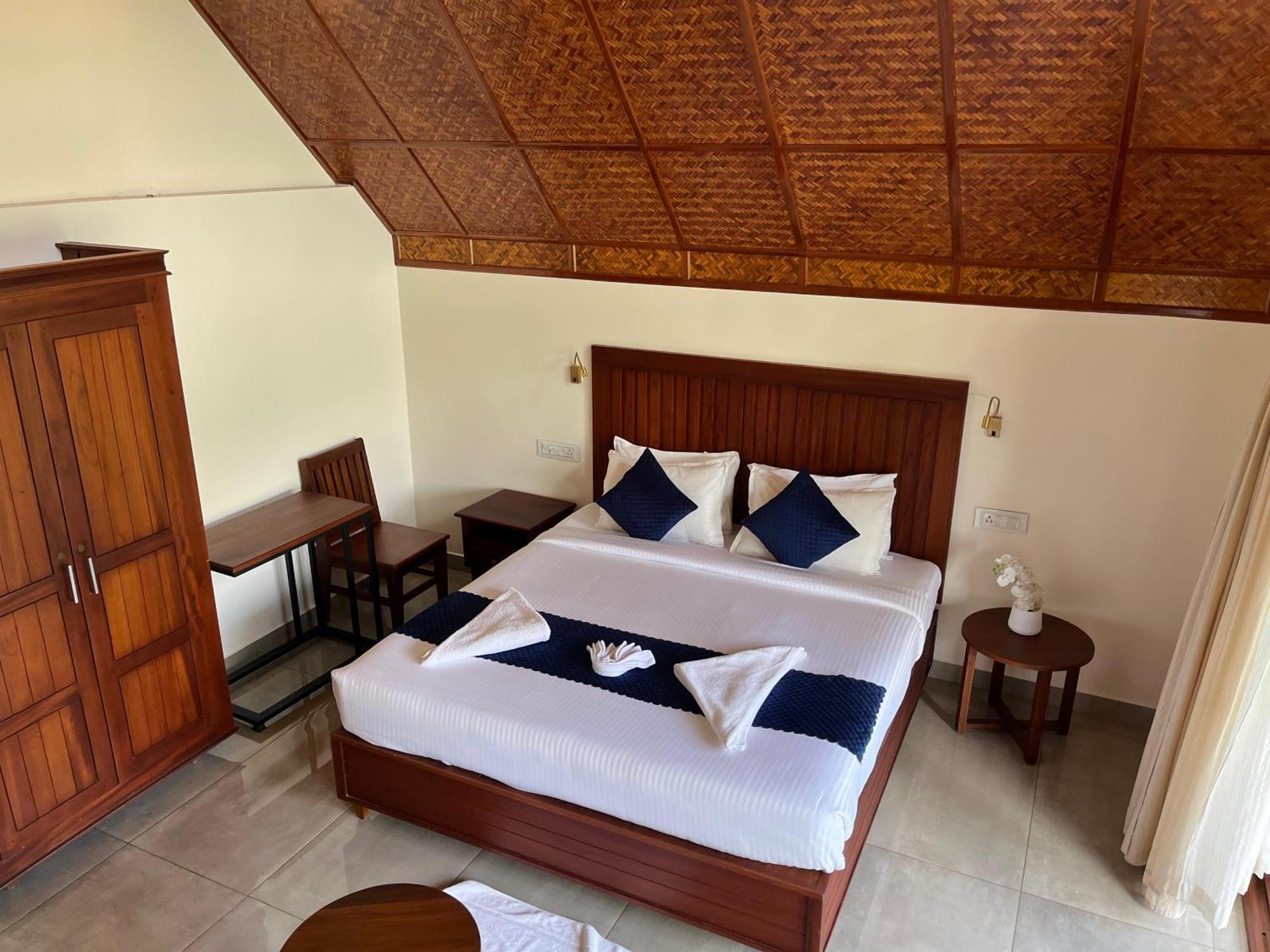 Willa Lush Acres Thekkady Zewnętrze zdjęcie
