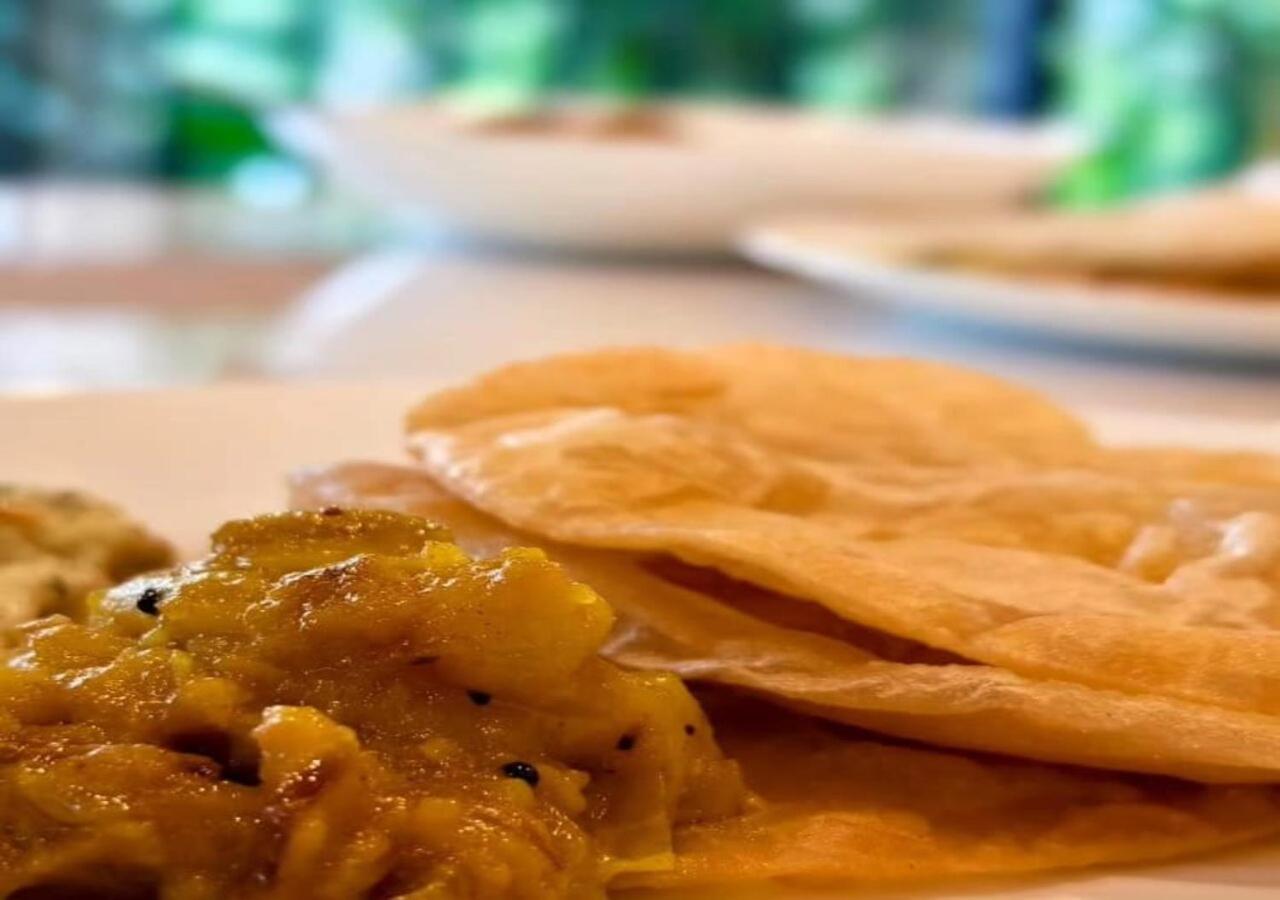 Willa Lush Acres Thekkady Zewnętrze zdjęcie
