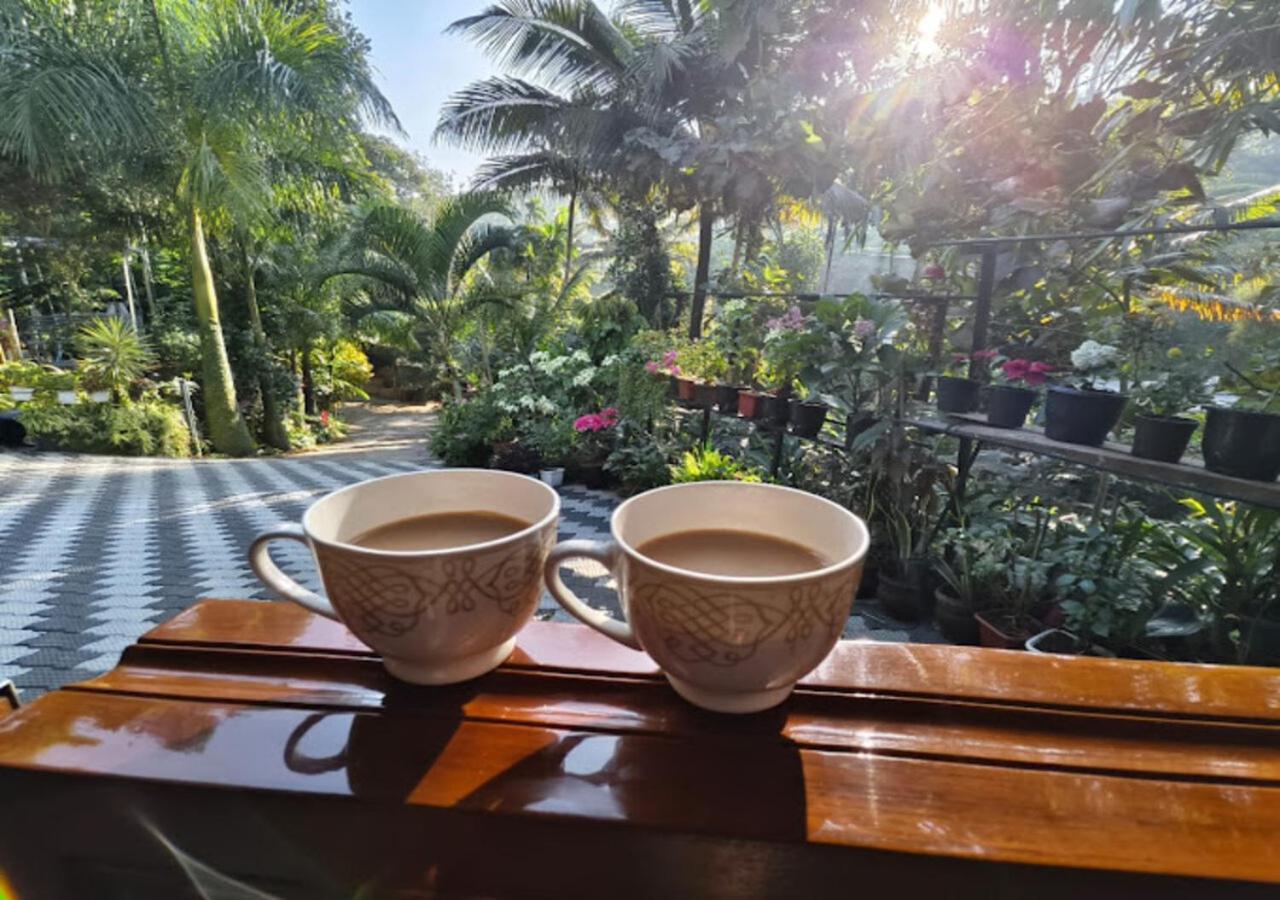 Willa Lush Acres Thekkady Zewnętrze zdjęcie