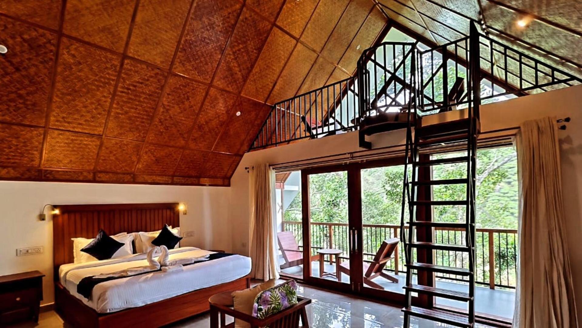 Willa Lush Acres Thekkady Zewnętrze zdjęcie