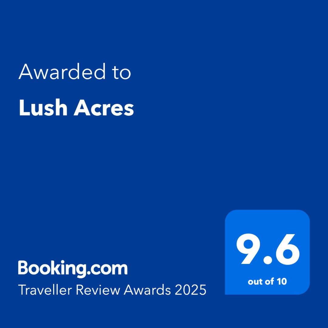 Willa Lush Acres Thekkady Zewnętrze zdjęcie